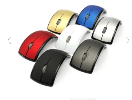 Foldable Wireless Mouse