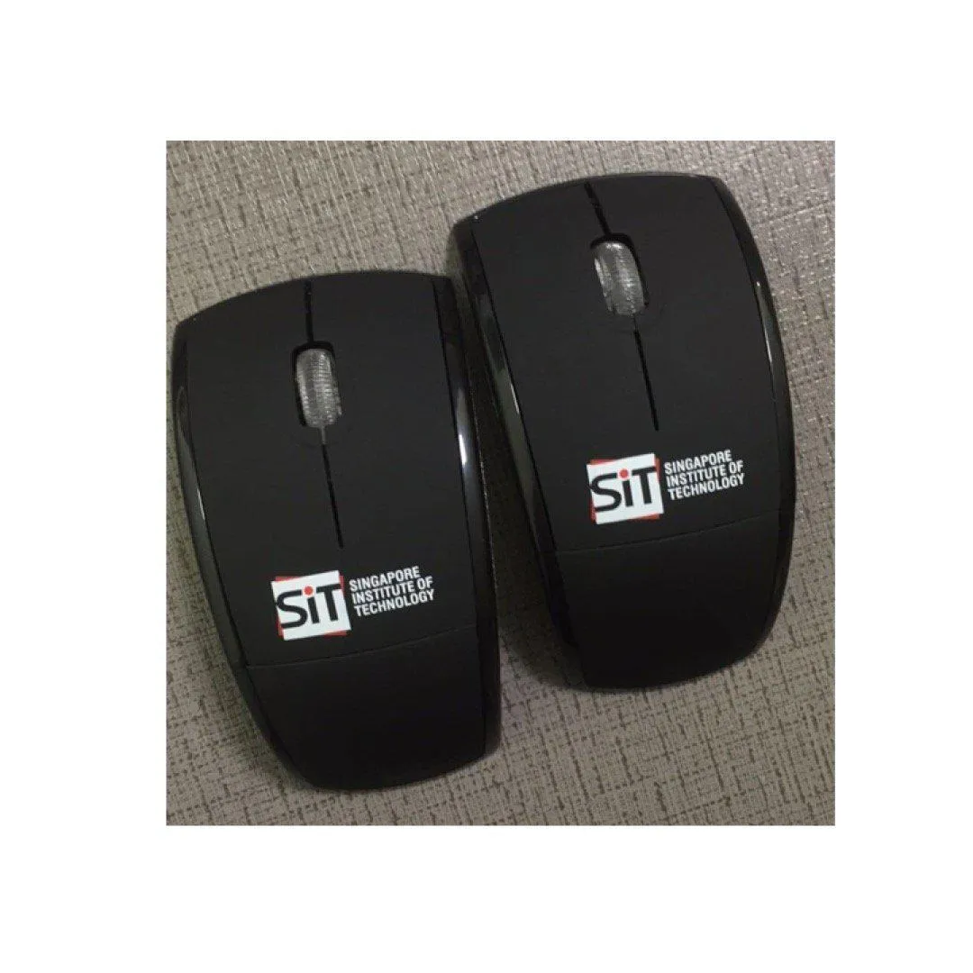 Foldable Wireless Mouse