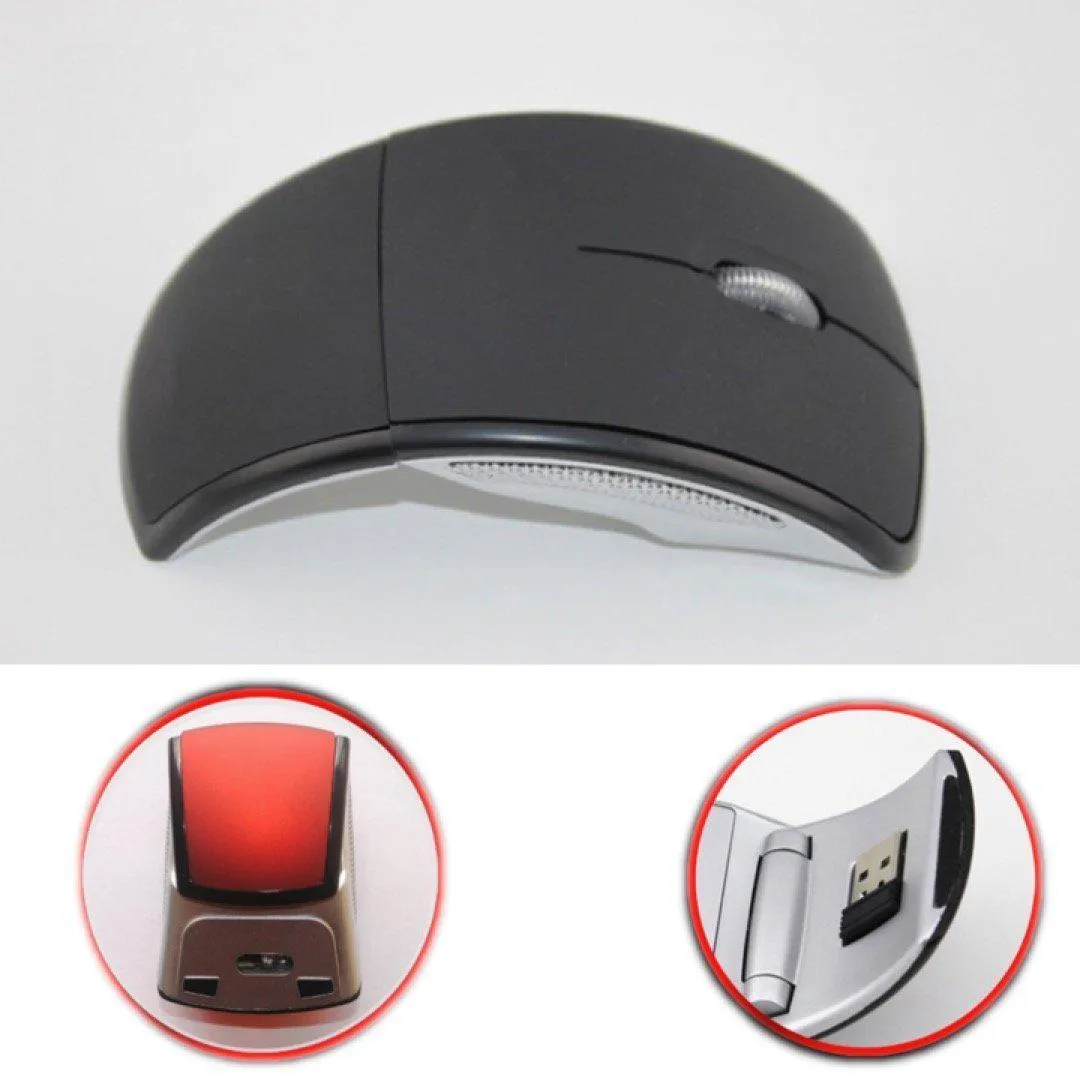 Foldable Wireless Mouse