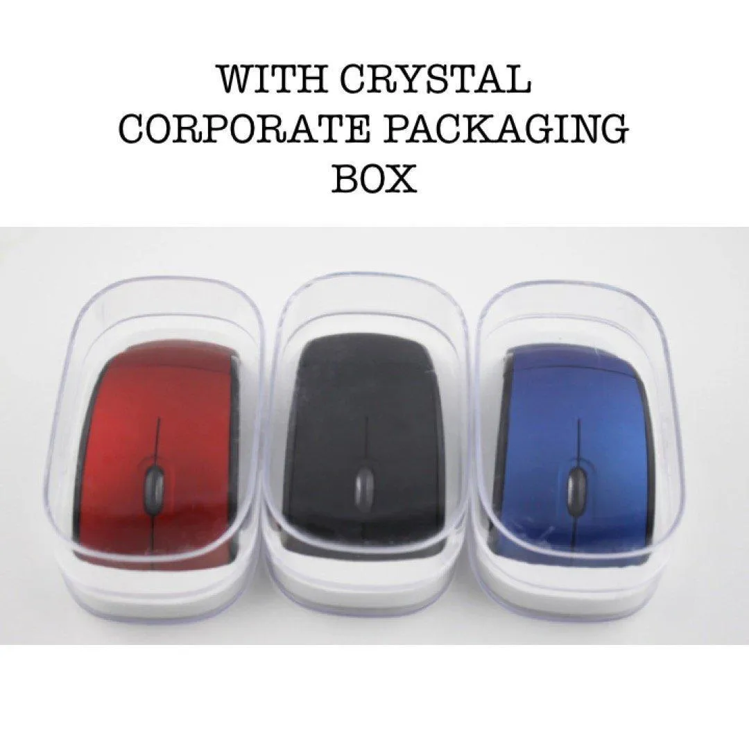 Foldable Wireless Mouse
