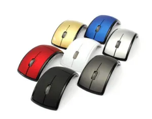 Foldable Wireless Mouse