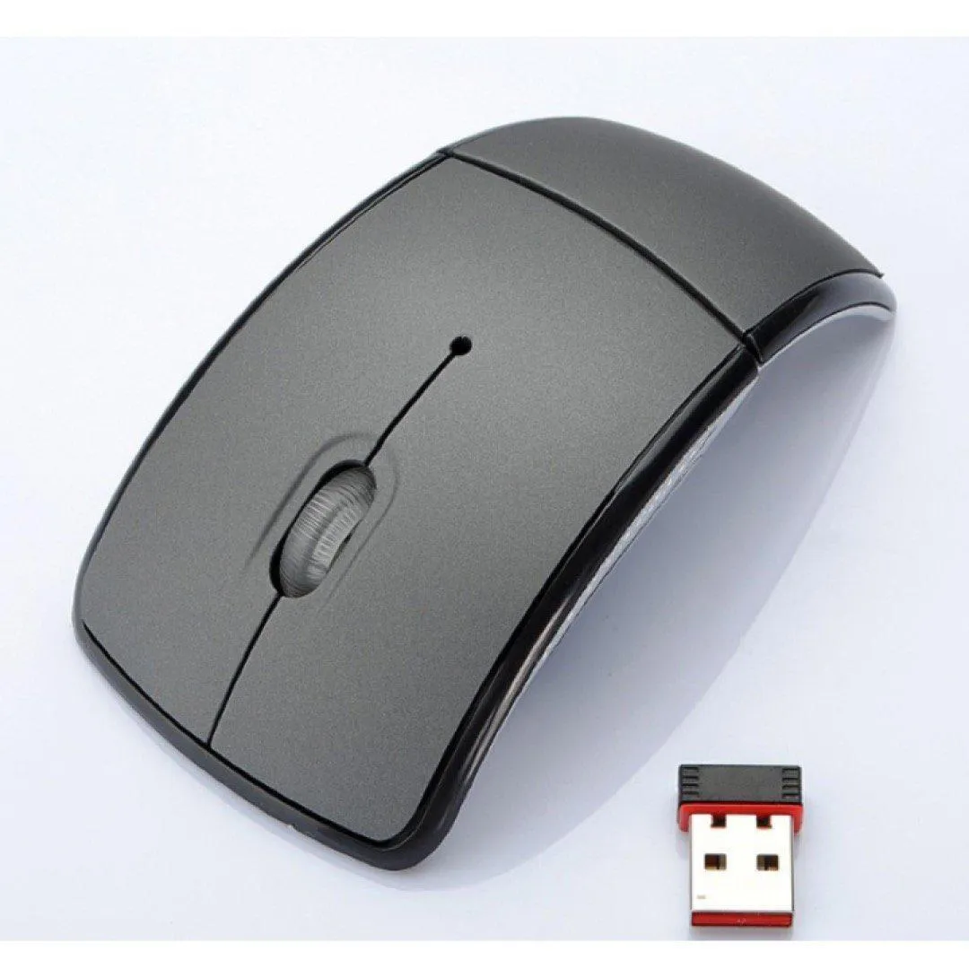 Foldable Wireless Mouse