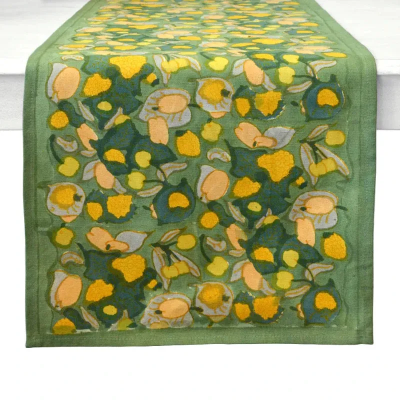 Fruit Yellow & Green Collection