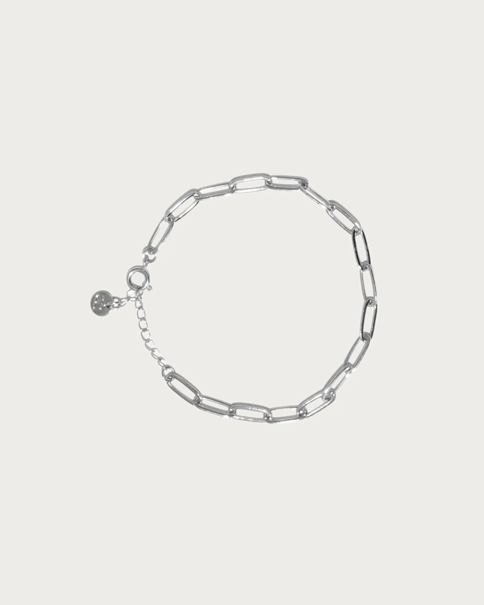 Gold Gia Chain Bracelet