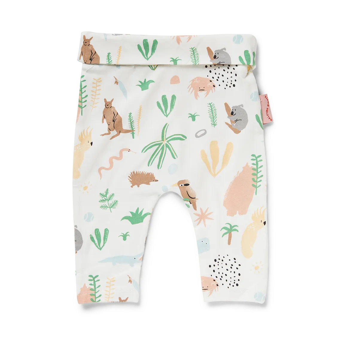 Halcyon Nights Yoga Leggings - Outback Dreamers