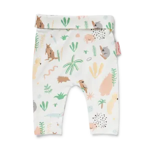 Halcyon Nights Yoga Leggings - Outback Dreamers