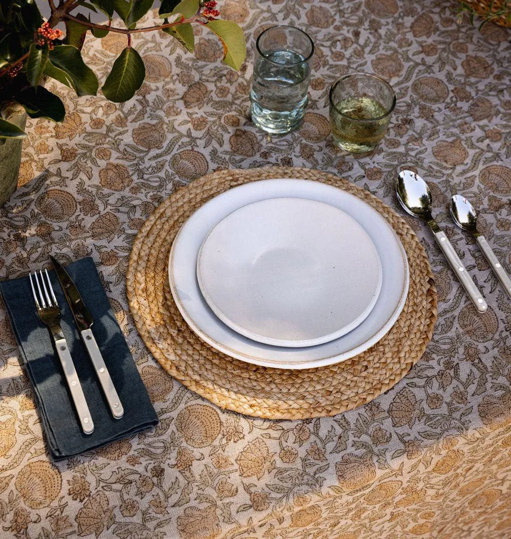 Hibiscus Tablecloth