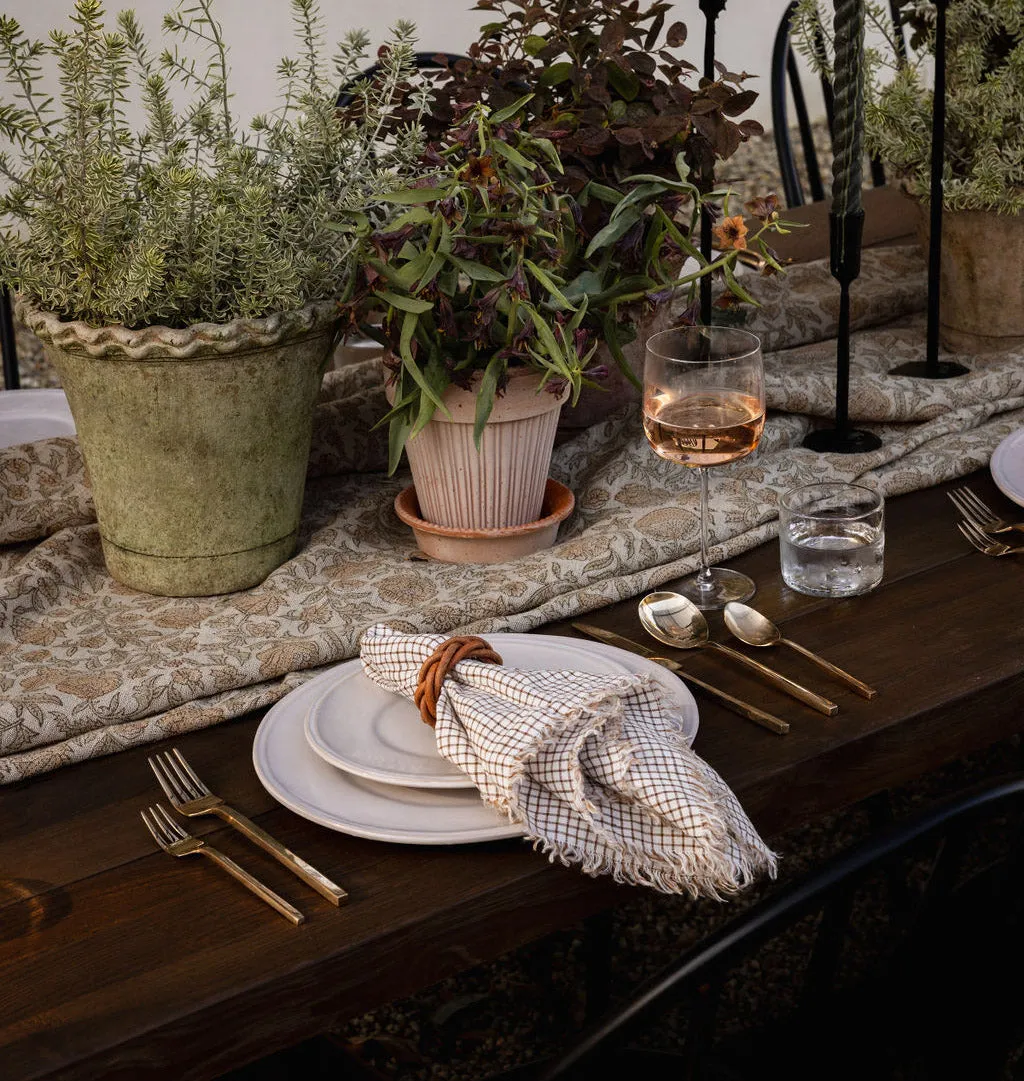 Hibiscus Tablecloth
