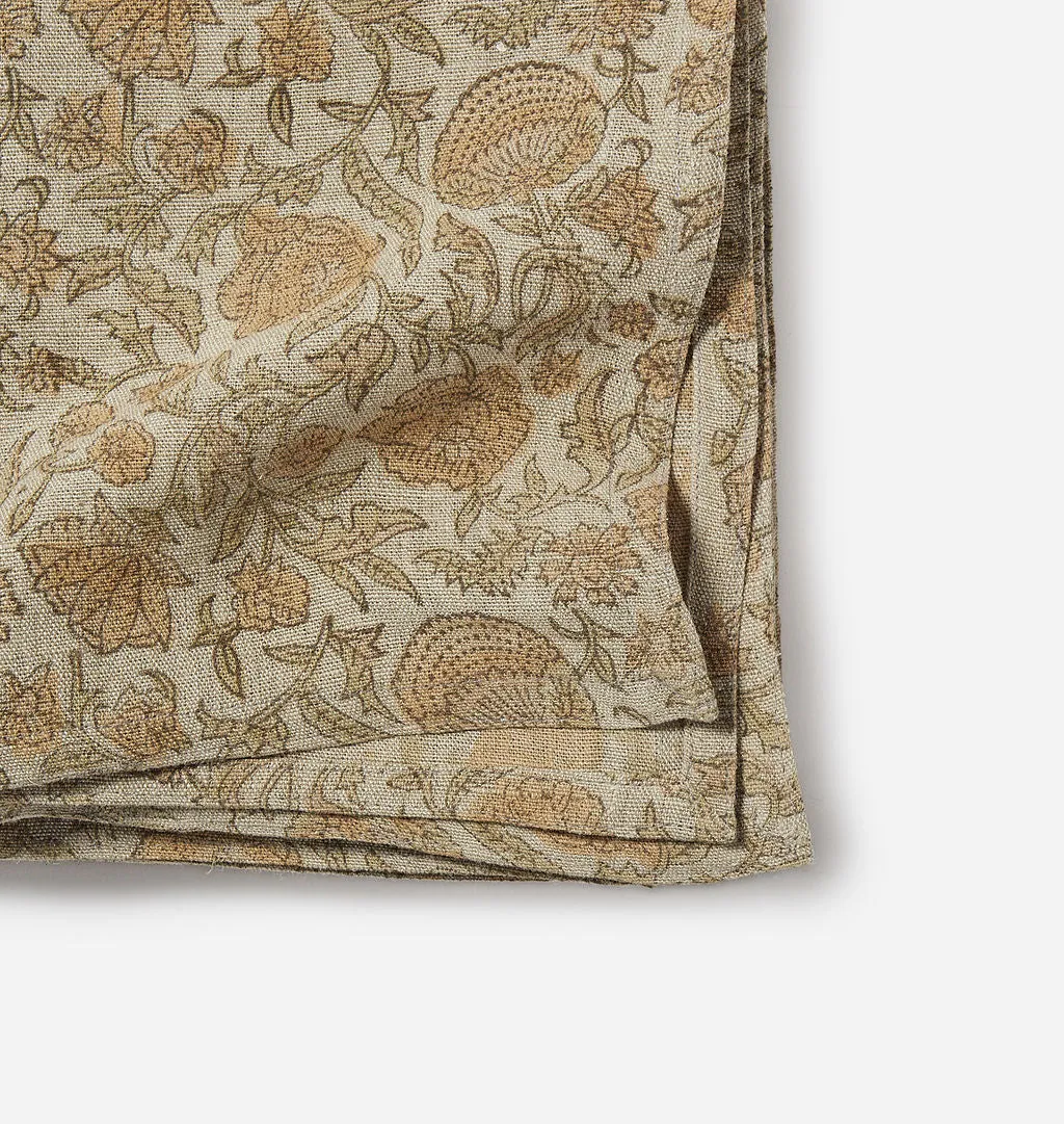 Hibiscus Tablecloth