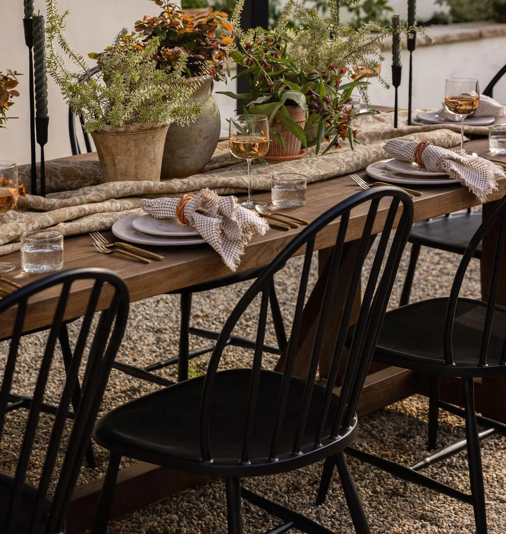 Hibiscus Tablecloth