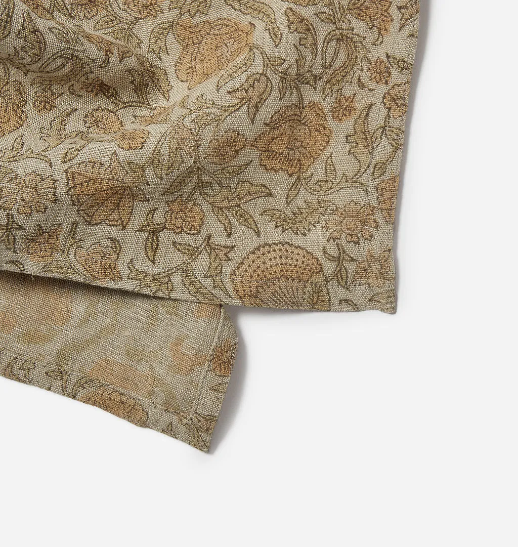 Hibiscus Tablecloth