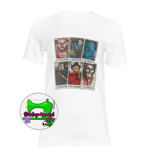Horror tshirt