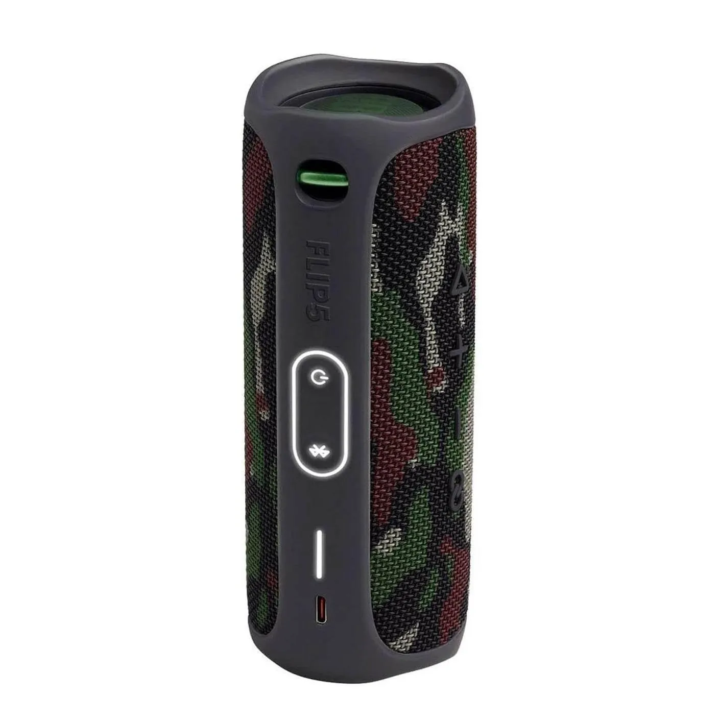 JBL Flip 5 portable speaker system, camouflage