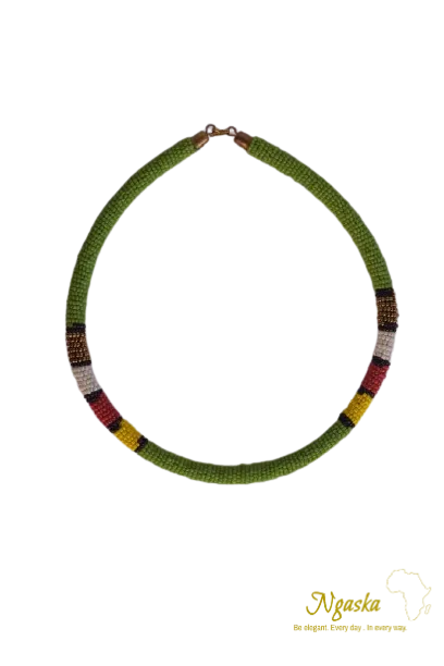 Kenya Simple Necklace