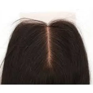 Lace Closures with Human Hair
