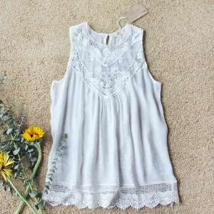 Lace Gypsy Top