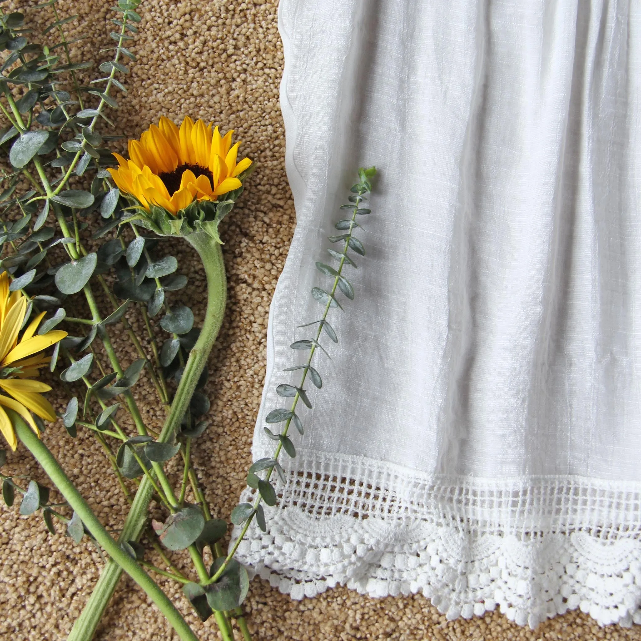 Lace Gypsy Top