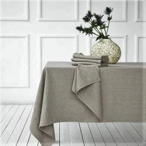 Laurette Heavy Washed Linen Tablecloth - Various Sizes