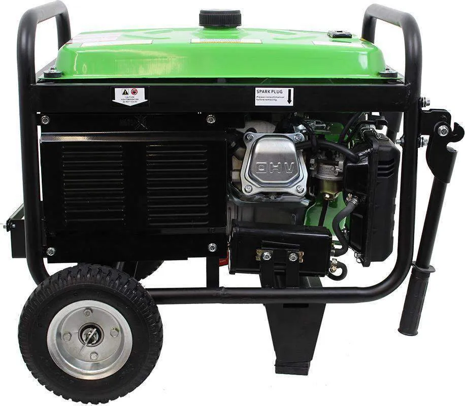 Lifan ES4100E Energy Storm 3500W/4100W Generator Electric Start Open Box (Unused)