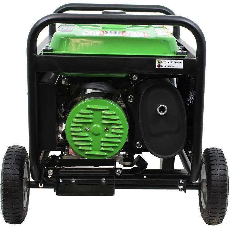 Lifan ES4100E Energy Storm 3500W/4100W Generator Electric Start Open Box (Unused)