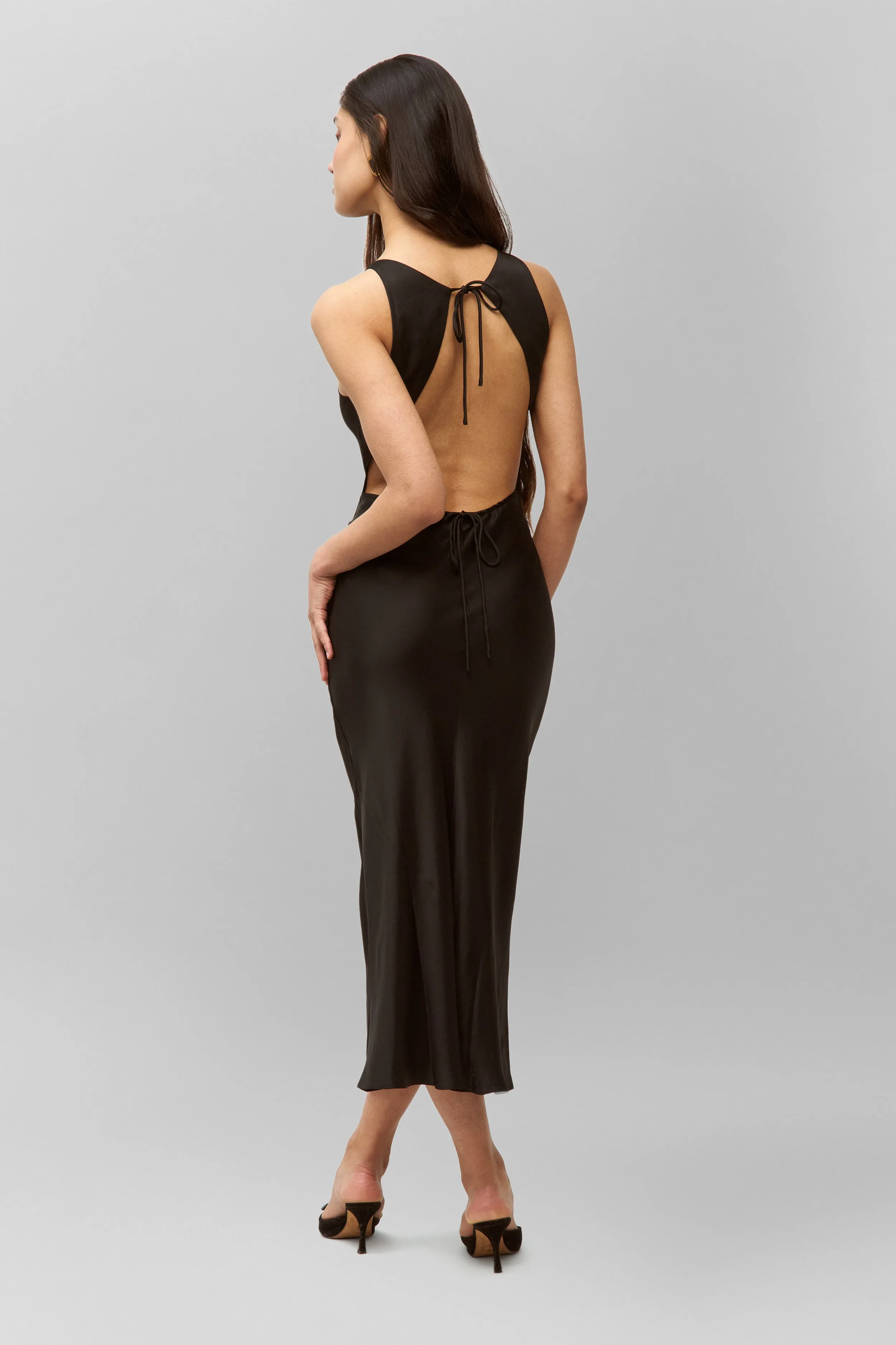 Lina Midi Dress