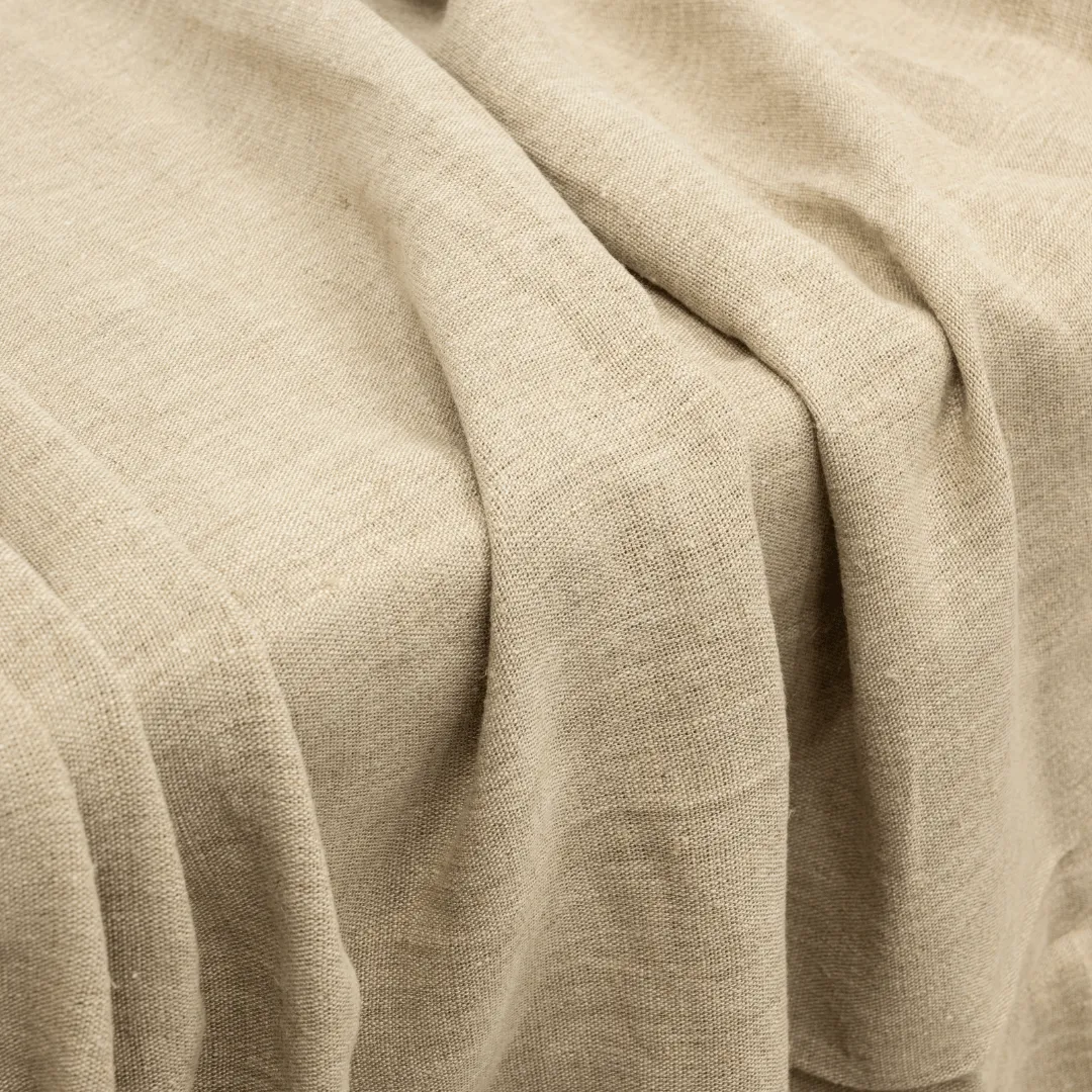 Linen Tablecloth | Natural 160x350cm