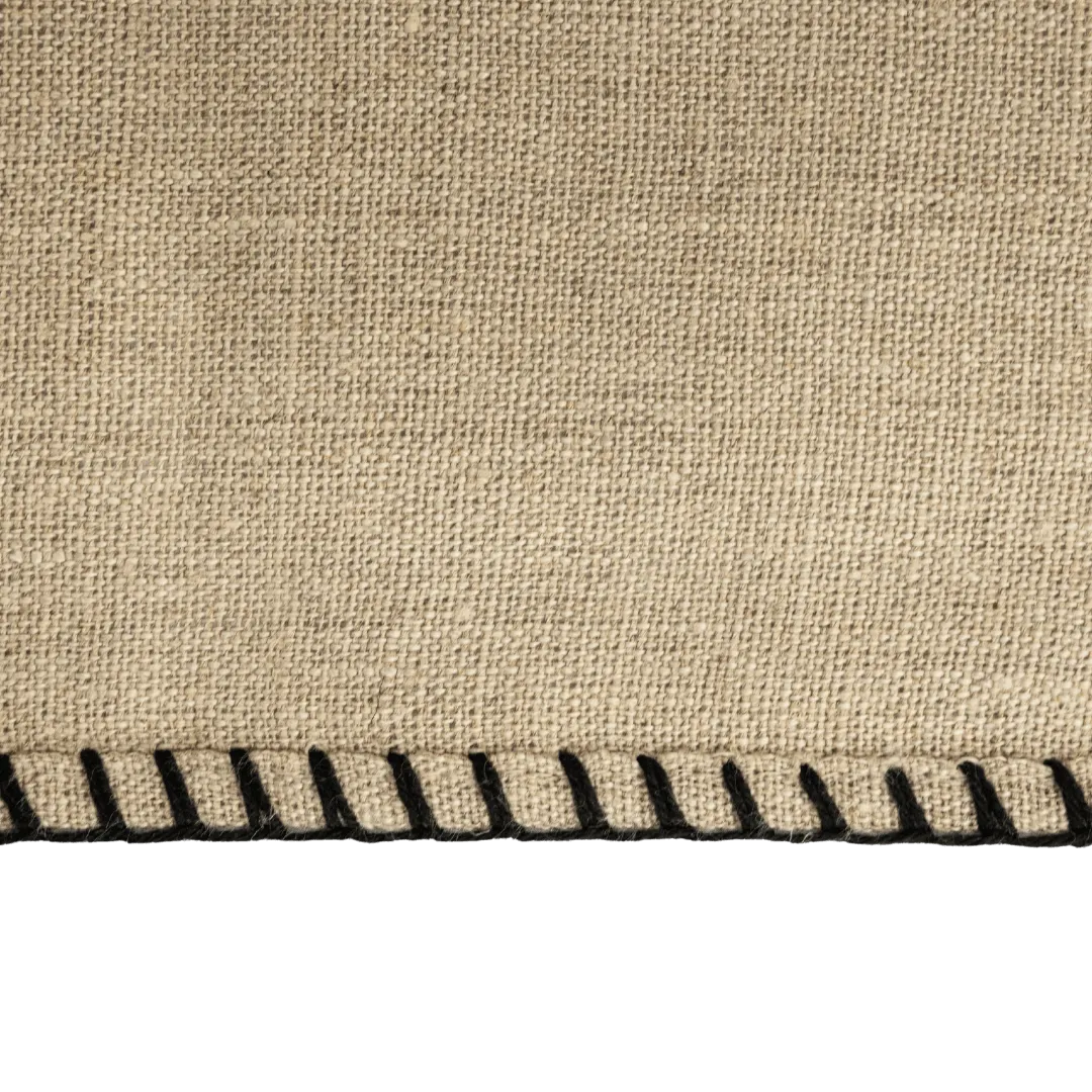 Linen Tablecloth | Natural 160x350cm