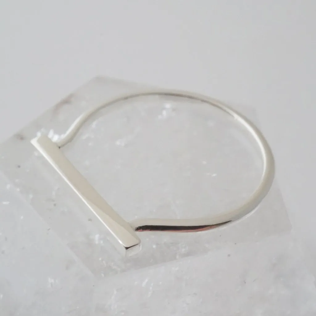 Long Bar Ring