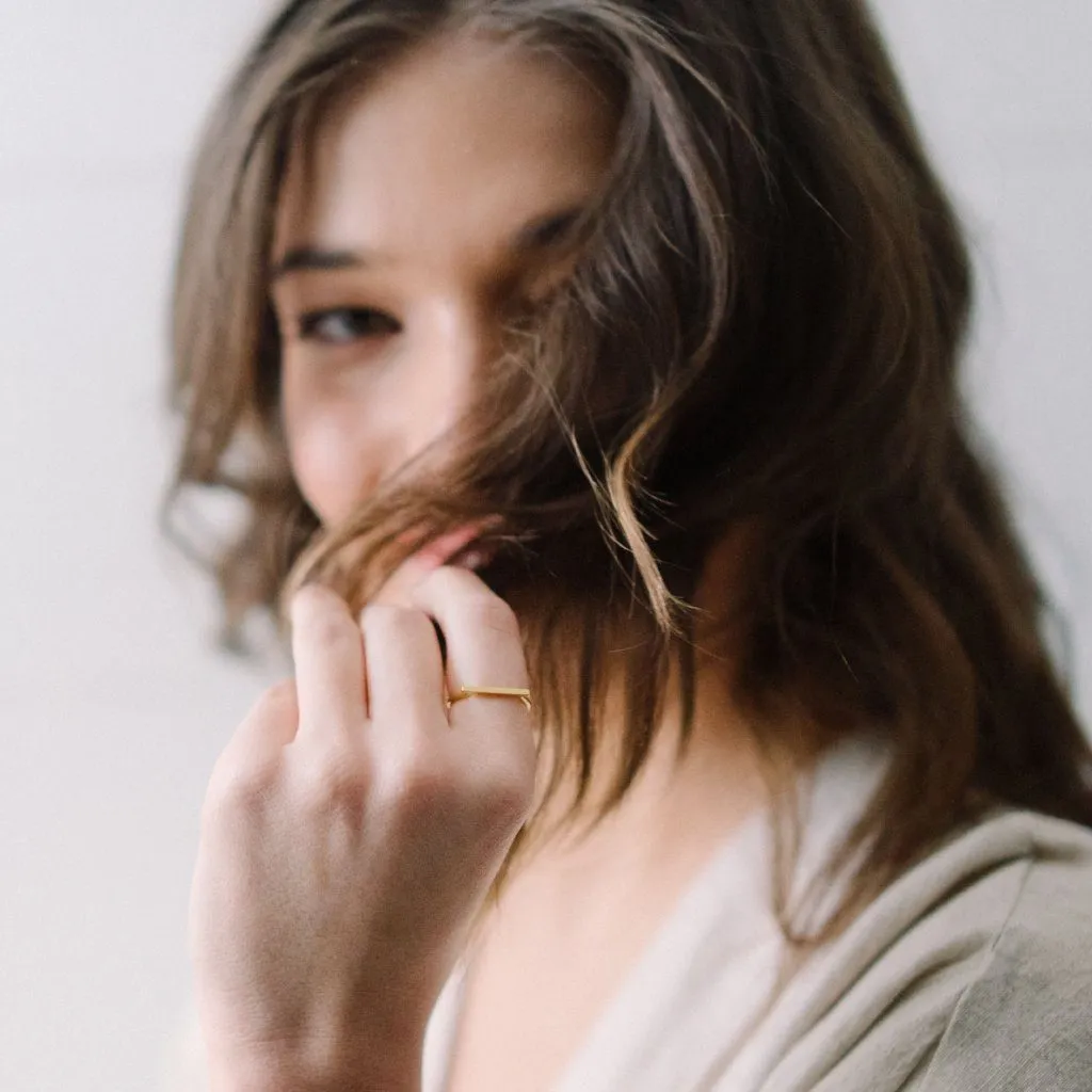 Long Bar Ring