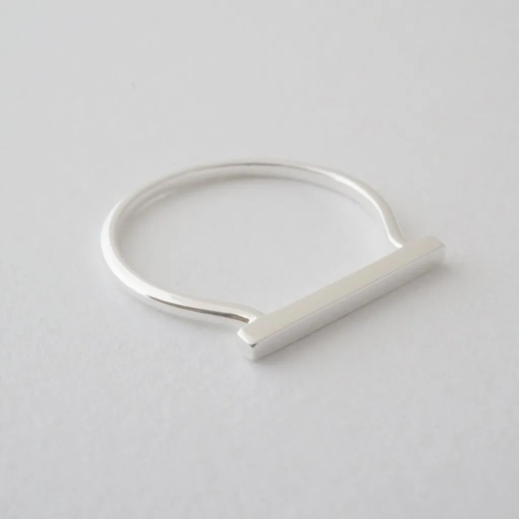 Long Bar Ring