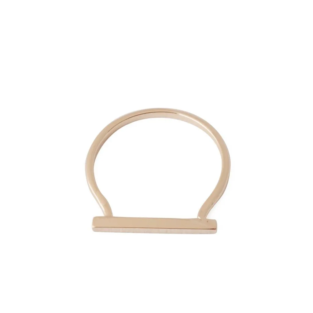 Long Bar Ring