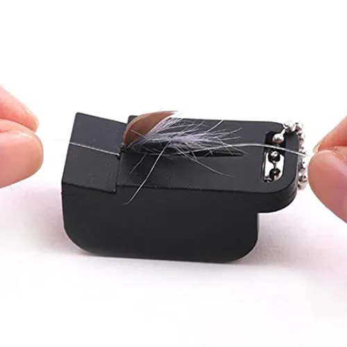 LOOM TREE Fly Fishing Magnetic Threader Lightweight for Freshwater Entertainment Fishing | Fishing Equipment | Fly Fishing Accessories