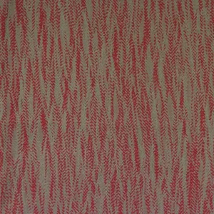 Lorne Fire Retardant Red Fabric
