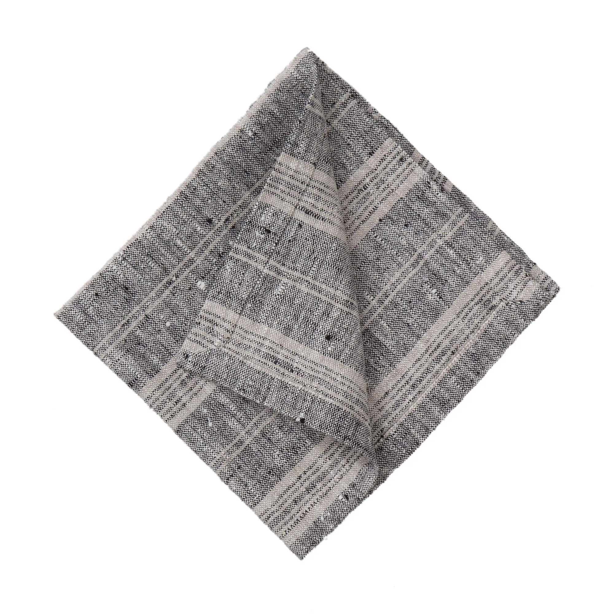 Lusis Tablecloth [Black/Natural]