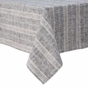 Lusis Tablecloth [Black/Natural]