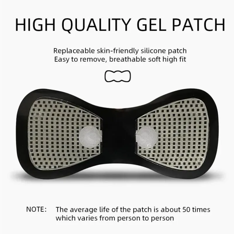 Mini Butterfly Massager portable rechargeable full body