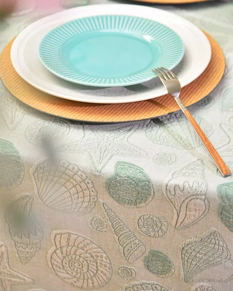 Modern Dining Room Table Cloths, Farmhouse Table Cloth, Wedding Tablecloth, Square Tablecloth for Round Table, Cotton Rectangular Table Covers for Kitchen