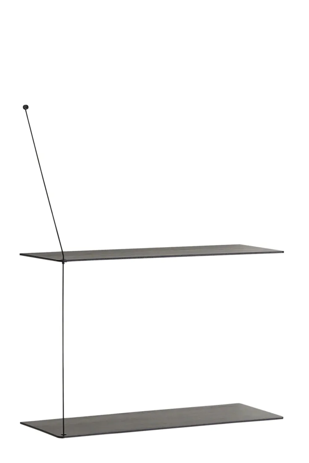 Modern Minimalist Wall Shelf M | WOUD Stedge