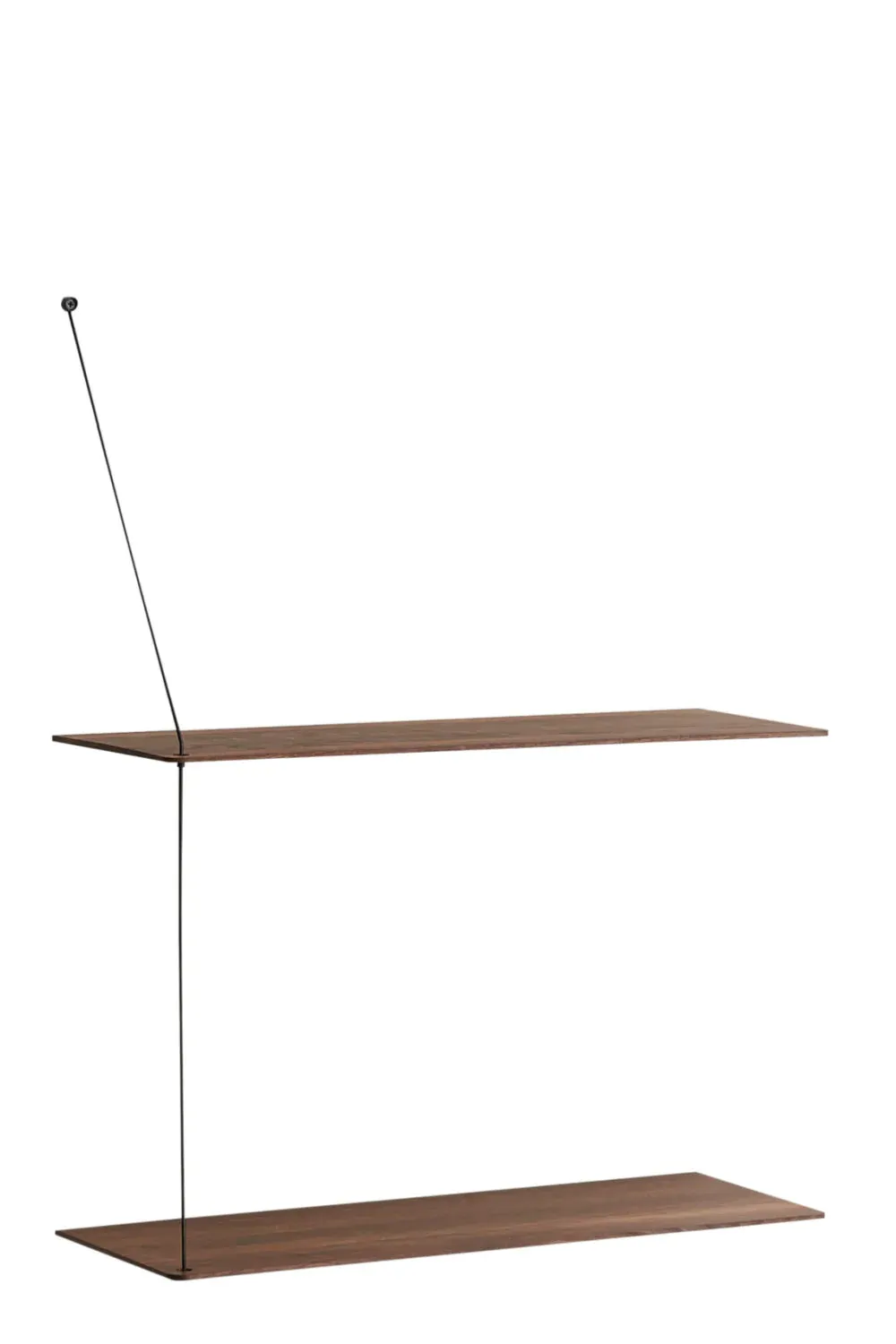 Modern Minimalist Wall Shelf M | WOUD Stedge