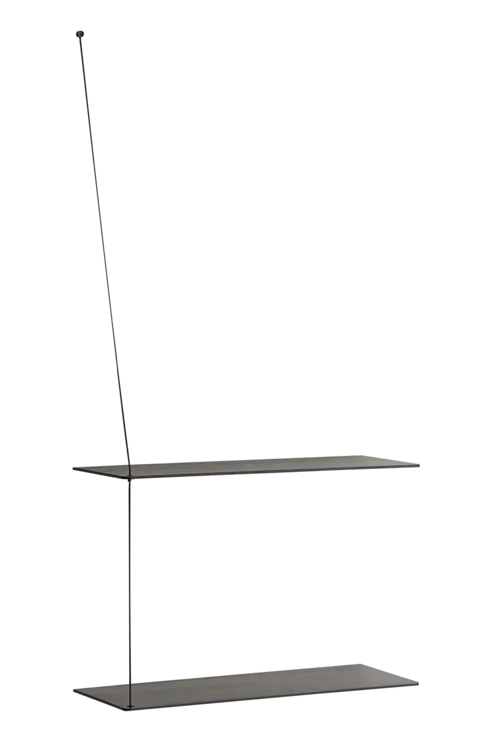 Modern Minimalist Wall Shelf M | WOUD Stedge