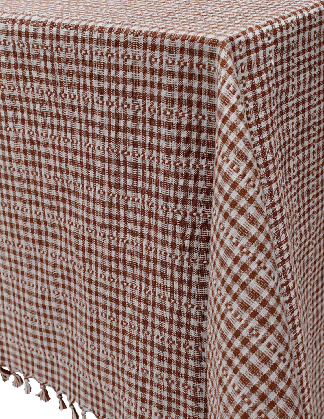 Nutmeg Soho Tablecloth