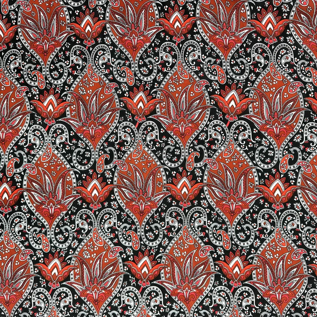OEKO-TEX knitted printed fabric NF3F22 104