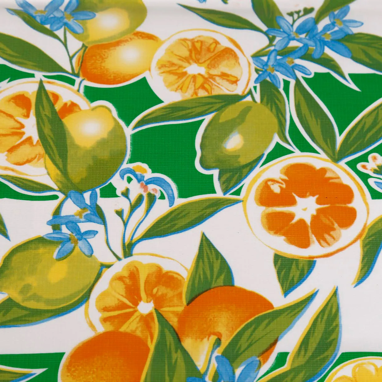 Oilcloth Tablecloth / Seville