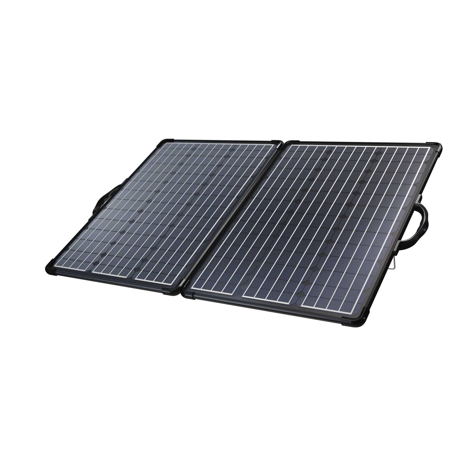 PLK 100W Portable Solar Panel Kit Lightweight Briefcase by ACOPOWER