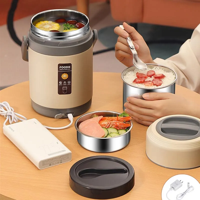 Portable Food Warmer