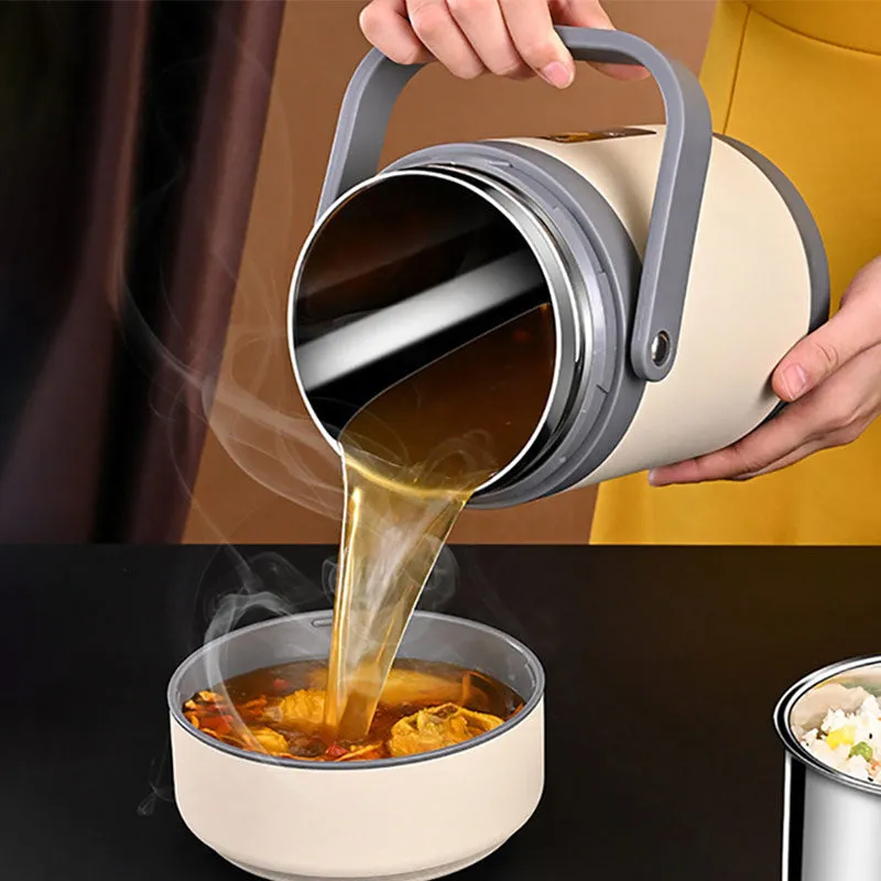Portable Food Warmer