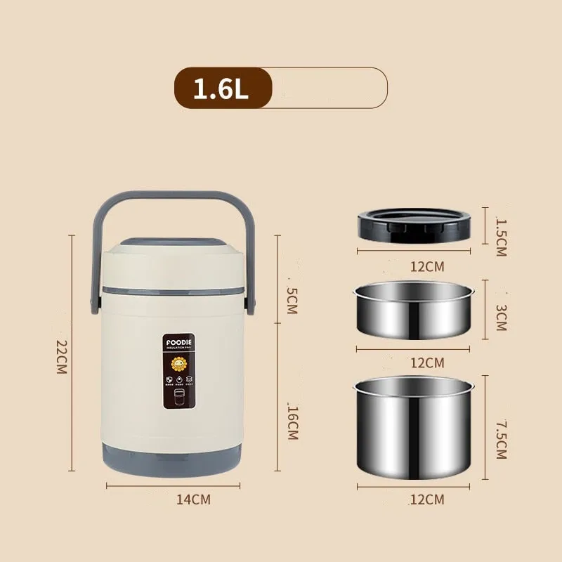 Portable Food Warmer