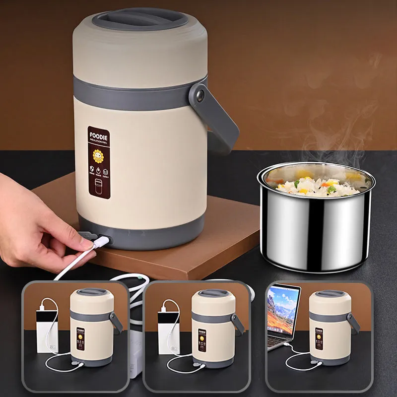 Portable Food Warmer