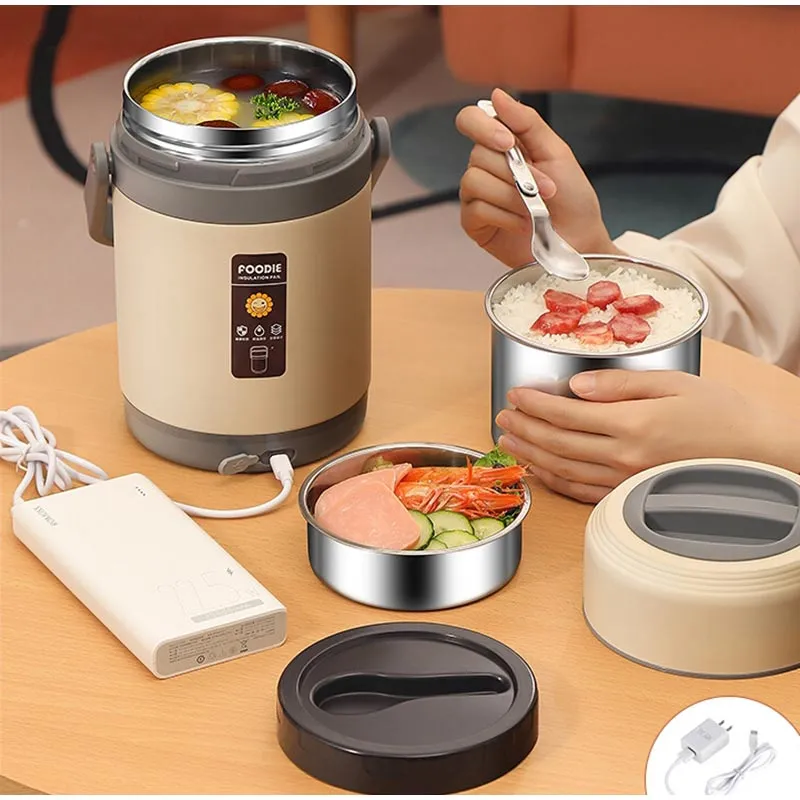 Portable Food Warmer