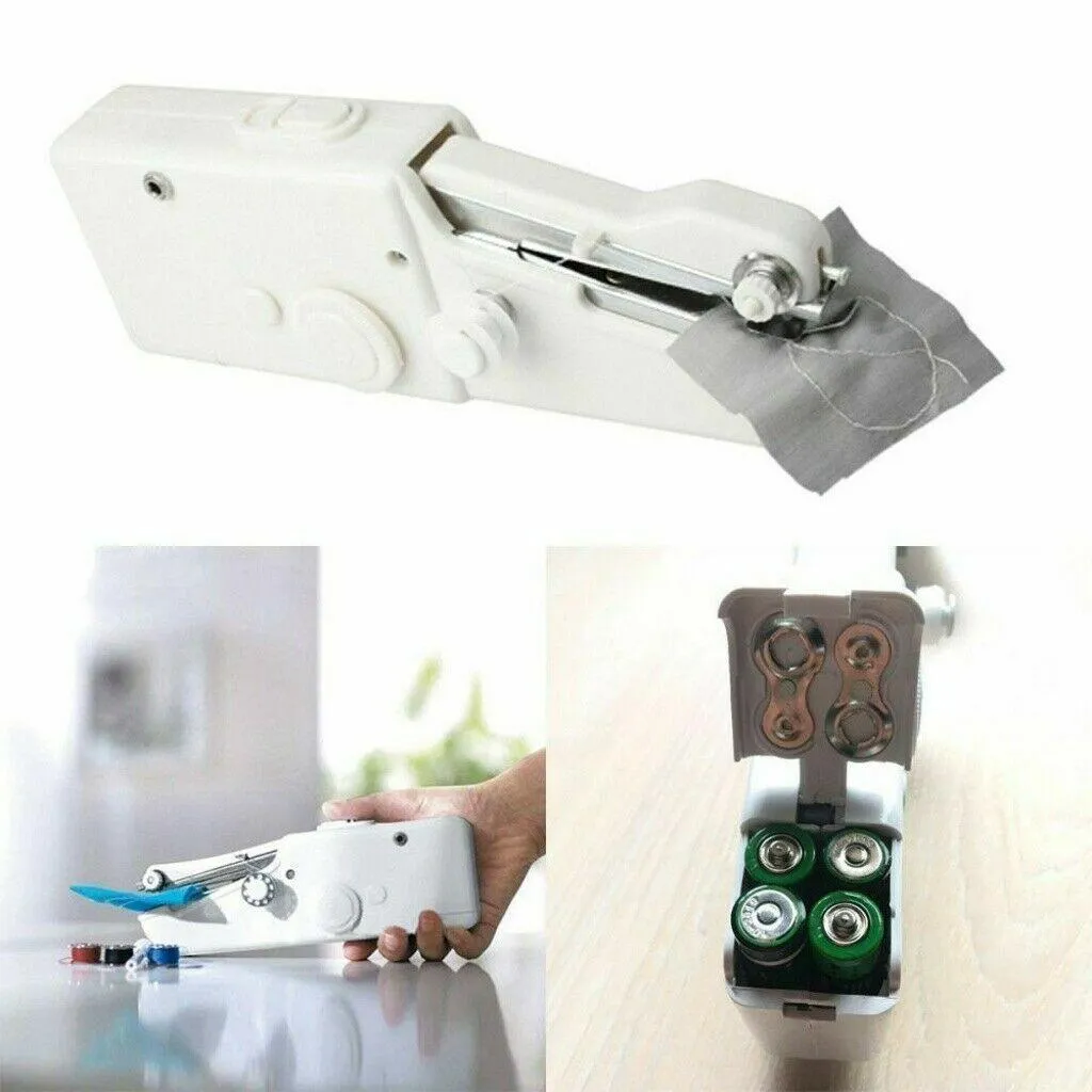 Portable Handheld Sewing Machine